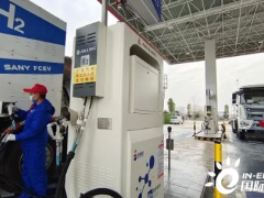 湖南省首座<em>油氢合建</em>站在岳阳石油正式投运