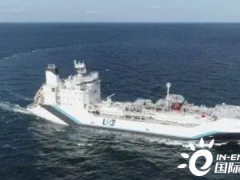 全球首艘<em>液氢</em>运输船终于起航！