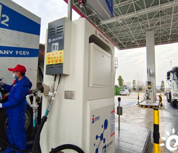 湖南省首座<em>油氢合建站</em>在岳阳石油正式投运