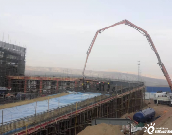 新疆<em>伊犁州</em>直首个生活垃圾焚烧发电项目建设进展顺利