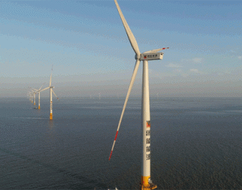 科普：海上風電是怎樣輸送到陸地的