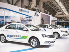 甲醇汽车纳入“十四五”工业绿色发展规划 为新能源汽车发展给出“新思路”