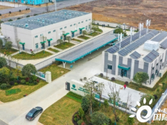 国内首座<em>兆瓦级氢能</em>电站首台机组在安徽六安并网发电
