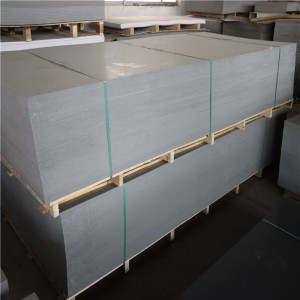 硬质PVC塑料板阻燃防潮聚氯乙烯板材 多种规格绿化挡土板
