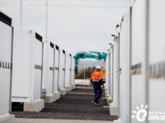 Meridian Energy公司计划在新西兰部署100MW电池储