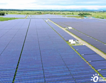 菲律宾开始建设500MW<em>太阳能发电园区</em>