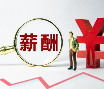 最高<em>年薪</em>85.28万！29家能源央企负责人薪酬排名出炉！