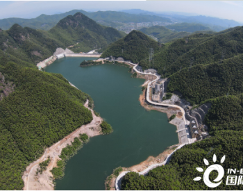 中国能建葛洲坝三峡建设公司参建的<em>长龙山抽水蓄能电站</em>完成三台机组投产