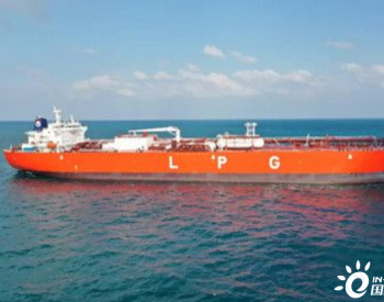 新年首艘！江南造船交付西南海运第5艘86000方超大型双燃料<em>液化气船</em>