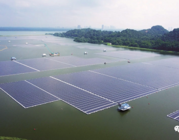 超12万块天合210组件！新加坡首个大型<em>漂浮电站</em>是如何建成的？
