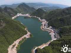 中国能建葛洲坝三峡建设公司参建的<em>长龙山抽水蓄能电站</em>完成三台机组投产