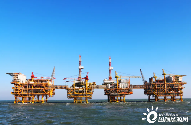 年产超3000万吨！渤海油田建成我国第一大原油生产基地！