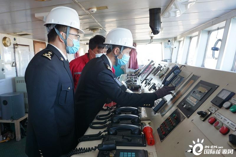 天津新港海关助力保税船用燃料油供应量突破200万吨