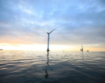 重磅报告！2021年全球海上风电，中国独领风骚！