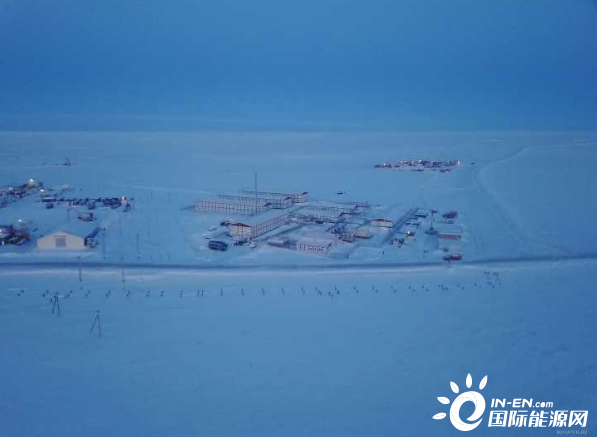 走“冰上丝绸之路”“北极圈”液化天然气将来浙江