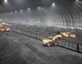 2021年陕煤<em>运销集团</em>销售自产煤2.08亿吨 同比增长7.32%