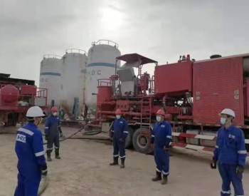 渤海钻探中标印尼占碑区块固井项目