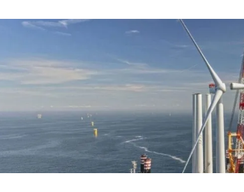 <em>Van</em> Oord撤出731.5兆瓦海上风电项目