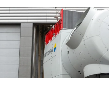 大機艙出廠，11MW首次量產！