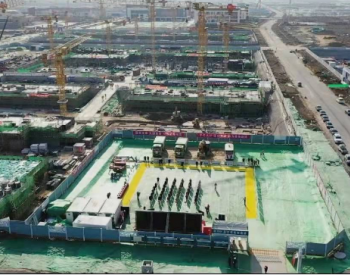 河北雄安新区2022年首批15项电网工程集中开工
