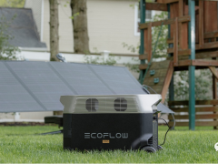 Ecoflow在欧洲推出<em>便携式太阳能</em>储能产品