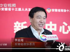 安徽省政协委员李益湘：建议建立大型空气储能电站