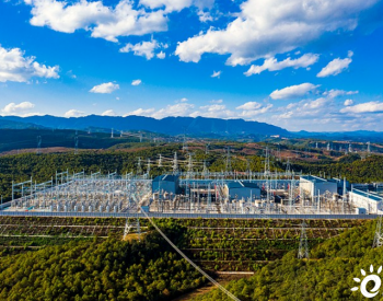 投产一年的昆柳龙直流工程累计输送水电超277亿千