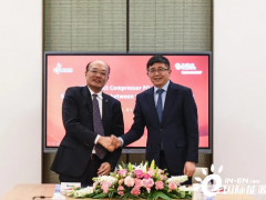 <em>惠生</em>工程与Burckhardt签署氢气压缩机采购合同，将长期用于泰国HMU-2天然气制氢项目