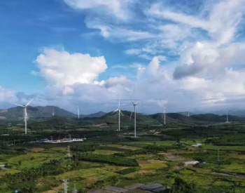 46.2MW！越南这个项目风机吊装完成