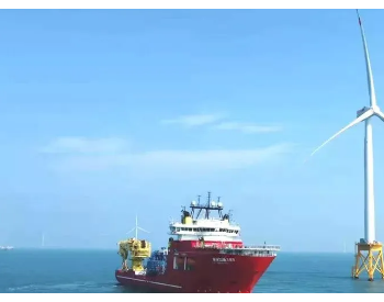 创国内首次纪录，海油工程风电安装实现开门红！