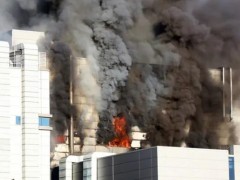 三连烧！<em>韩国</em>清州汽车电池厂爆炸起火！