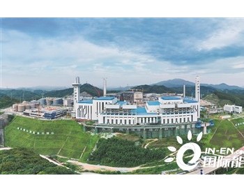 广东省广州市四座资源热力电厂荣获“詹天佑奖”