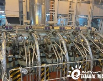 <em>舟山</em>中远海运重工一艘15.4万吨穿梭油轮实现主机动车