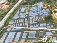 广东梅州蕉岭区域220兆瓦光伏发电储能一体化项目