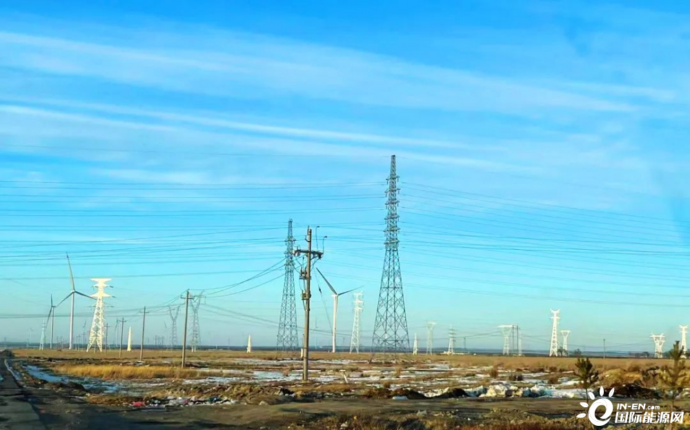 特变电工新能源助力张北清洁电力输送，成就“绿色办奥”