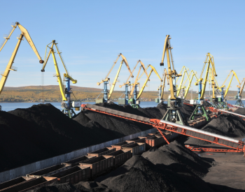 供应减少煤价飙升 煤炭海运前景蒙尘