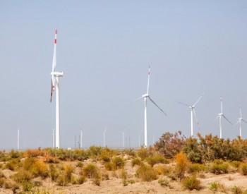 中标 | 华锐2230元/kW、金风2397.395元/kW！华电100MW风电项目<em>风电机组设备</em>采购结果公示