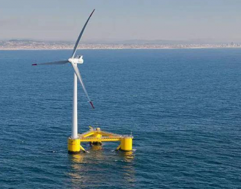 英國：約2.66億用于浮式風電
