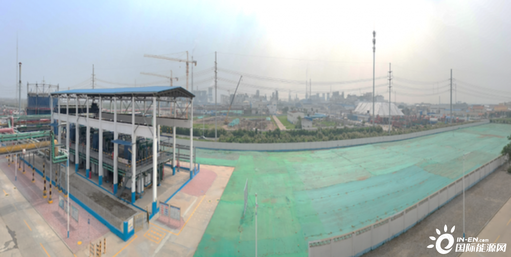 山东潍坊滨海区，新能源发展底气越聚越足