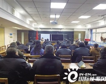 甘肃省兰州市：加强对燃气锅炉改造完成单位的监管
