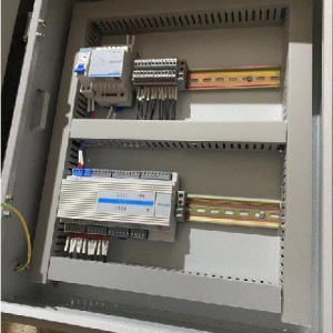 DDXC-40空调附泵机组控制器在建筑设备管理系统中应用