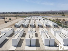 多家<em>能源开发商</em>在加州推进部署1.8GWh电池储能项目
