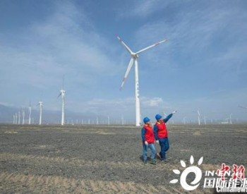 新疆新能源发电应用AI技术 风电功率预测准确率提升