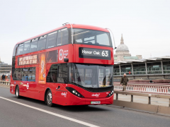 比亚迪纯<em>电动巴士</em>再获认可 助力英国绿色交通网络壮大