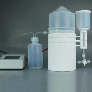 PFA酸纯化器1000ml SCH-I高纯酸蒸馏设备