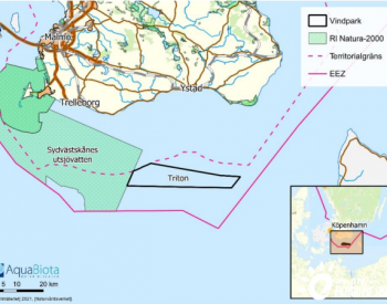 1.8GW海上風電項目新進展！