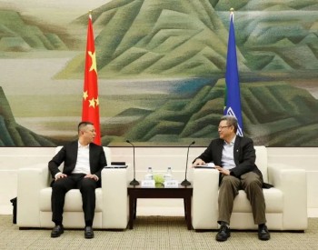 天合光能与国家电投签署战略合作协议，共同推进“双碳”目标