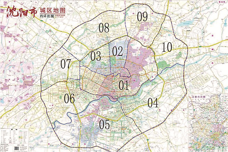 遼寧省瀋陽市十四五城市民用供熱規劃