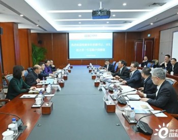 中国能建&甘肃省张掖市！深化新能源、基础设施领域合作