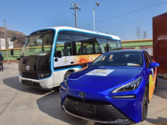 氢燃料电池汽车：“从0到1到100”